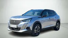 Sølvmetal Brugt 2023 Peugeot e-2008 GT SUV | 174.900 kr. (Fair pris)