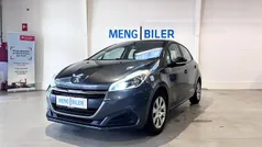 Brugt 2015 Peugeot 208 Active Hatchback | 34.900 kr. (Fair pris)