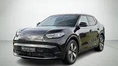 Sort Ny 2025 Ford Capri Extended Range Coupe | 324.800 kr. (Super pris)