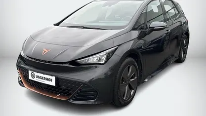 Koksmetal Brugt 2022 Cupra Born High Hatchback | 199.000 kr. (Fair pris)