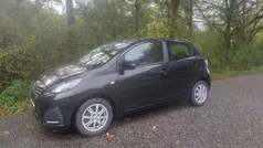 Farve: sortmetal Brugt 2015 Peugeot 108 Active Hatchback | 52.900 kr. (Fair pris)