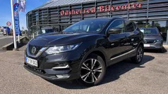 Sortmetal Brugt 2020 Nissan Qashqai N-Connecta SUV | 207.900 kr. (Fair pris)