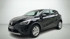 Sort Brugt 2022 Renault Captur Zen SUV | 154.980 kr. (Fair pris)