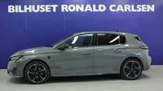 Gråmetal Brugt 2023 Peugeot e-308 Hatchback | 209.900 kr. (Fair pris)