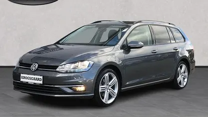 Brugt 2019 VW Golf VII Stationcar | 184.900 kr. (Fair pris)