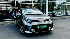 Brugt 2022 Kia Picanto GT-Line Hatchback | 139.900 kr. (Dyr)