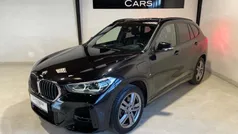 Sortmetal Brugt 2021 BMW X1 M Sport SUV | 284.800 kr. (Fair pris)