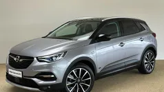 Gråmetal Brugt 2021 Opel Grandland X Cosmo SUV | 209.800 kr. (God pris)