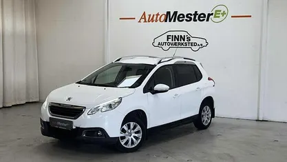 Brugt 2014 Peugeot 2008 SUV | 46.900 kr. (Lidt for dyr)