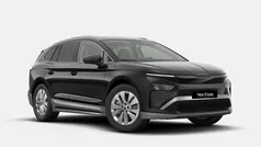Sortmetal Ny 2025 Skoda Enyaq iV Loft SUV | 364.985 kr. (God pris)