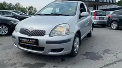 Sølv Brugt 2004 Toyota Yaris Sol Hatchback | 16.900 kr. (Super pris)
