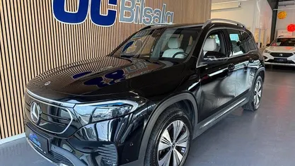 Brugt 2022 Mercedes EQB350 SUV | 294.800 kr. (God pris)