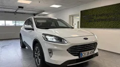 Ikke angivet Brugt 2020 Ford Kuga Titanium X SUV | 159.700 kr. (Fair pris)
