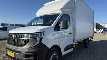 Brugt Renault Master 170 HK (125 kW) 2025 Van