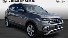 VW T-Cross