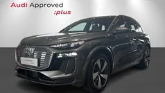 Koksmetal Brugt 2024 Audi Q6 e-tron S-Line SUV | 674.900 kr. (Super pris)