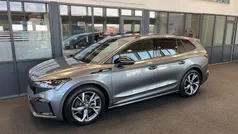 Brugt 2025 Skoda Enyaq iV SportLine SUV | 369.700 kr. (God pris)