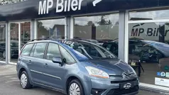 Blå Brugt 2006 Citroën Grand C4 Picasso MPV | 19.900 kr. (Super pris)