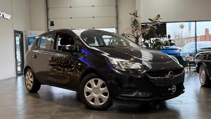 Brugt Opel Corsa Cosmo 95 HK (69 kW) 2015 Sortmetal Hatchback
