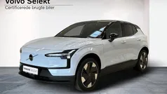 Blåmetal Brugt 2024 Volvo EX30 Plus SUV | 259.900 kr. (Fair pris)
