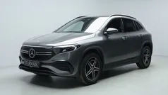Mercedes EQA250+