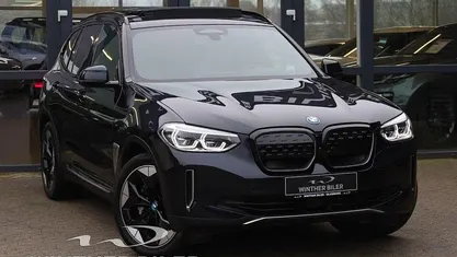 Brugt BMW iX3 210 kW (286 HK) 2021 SUV