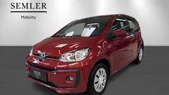 Rødmetal Brugt 2022 VW up! Hatchback | 129.900 kr. (Fair pris)