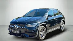 Brugt 2022 Mercedes GLA250 AMG line SUV | 349.900 kr. (Super pris)