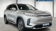 Sølvmetal Ny 2025 Maxus D60e SUV | 219.900 kr. (Fair pris)