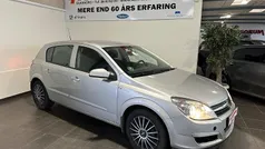 Sølvmetal Brugt 2005 Opel Astra Limited Hatchback | 14.900 kr.