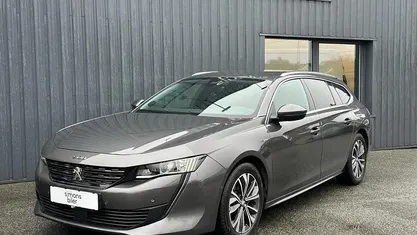 Brugt 2021 Peugeot 508 Allure Stationcar | 199.900 kr. (Fair pris)