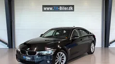 Brugt 2018 BMW 420 Gran Coupé Advantage Coupe | 229.900 kr. (Fair pris)