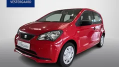 Rød Brugt 2015 Seat Mii Reference Hatchback | 64.900 kr. (Fair pris)