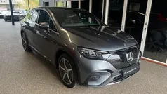 Koksmetal Brugt 2024 Mercedes EQE350 AMG SUV | 619.900 kr. (God pris)
