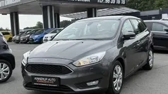 Grå metal Brugt 2015 Ford Focus Business Edition Stationcar | 57.900 kr. (Fair pris)