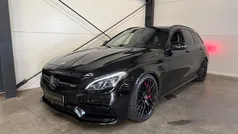 Brugt 2016 Mercedes C63 AMG AMG Stationcar | 1.794 kr.