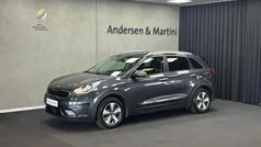 Farve: gråmetal Brugt 2019 Kia Niro Comfort SUV | 144.900 kr. (God pris)