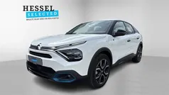 Brugt 2023 Citroën e-C4 Feel Hatchback | 144.900 kr. (God pris)
