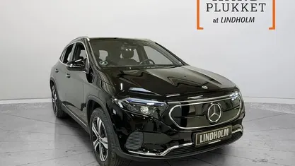 Brugt 2021 Mercedes EQA250 Progressive SUV | 199.900 kr. (Fair pris)