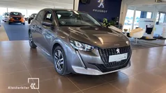 Grå platinium Brugt 2023 Peugeot 208 Allure Hatchback | 159.900 kr. (Fair pris)