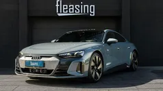 Blå Brugt 2021 Audi e-tron GT quattro Sport Sedan | 3.093 kr.