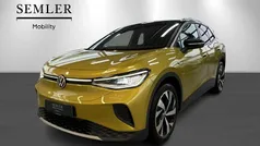 Guldmetal Brugt 2021 VW ID.4 SUV | 199.900 kr. (Fair pris)
