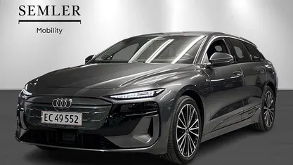 Brugt Audi A6 e-tron 210 kW (286 HK) 2025 Gråmetal Stationcar