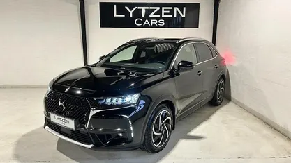 Brugt DS Automobiles DS7 Crossback Opera 225 HK (165 kW) 2021 SUV