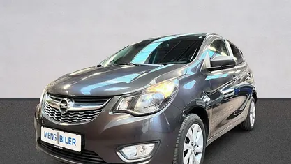 Brugt Opel Karl Cosmo 75 HK (55 kW) 2015 Hatchback