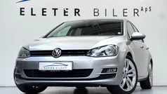 Sølvmetal Brugt 2014 VW Golf VII Comfortline Hatchback | 99.900 kr. (Fair pris)