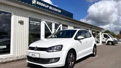 Brugt 2016 VW Polo Hatchback | 87.900 kr. (Fair pris)