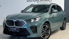 Grønmetal Brugt 2024 BMW iX2 M Sport SUV | 359.700 kr. (God pris)