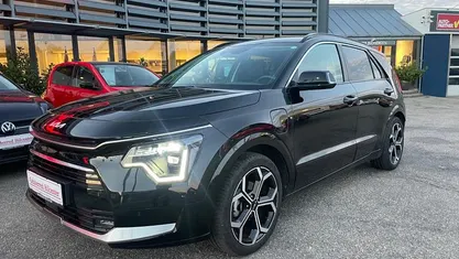 Sortmetal Brugt 2022 Kia Niro SUV | 244.850 kr. (Fair pris)