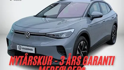 Brugt 2022 VW ID.4 Pro Performance SUV | 239.000 kr. (Fair pris)